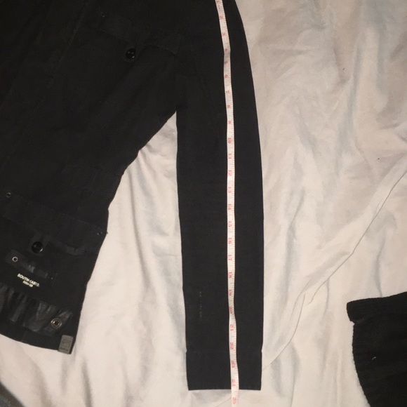 G-Star Raw Black Cotton jacket - Picture 14 of 14